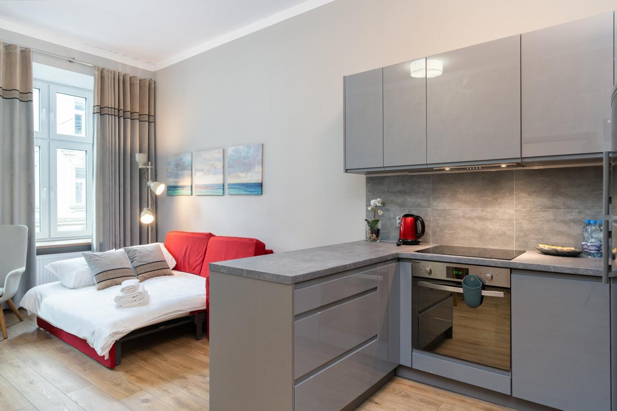 Starowislna 38 Charming Apartament
