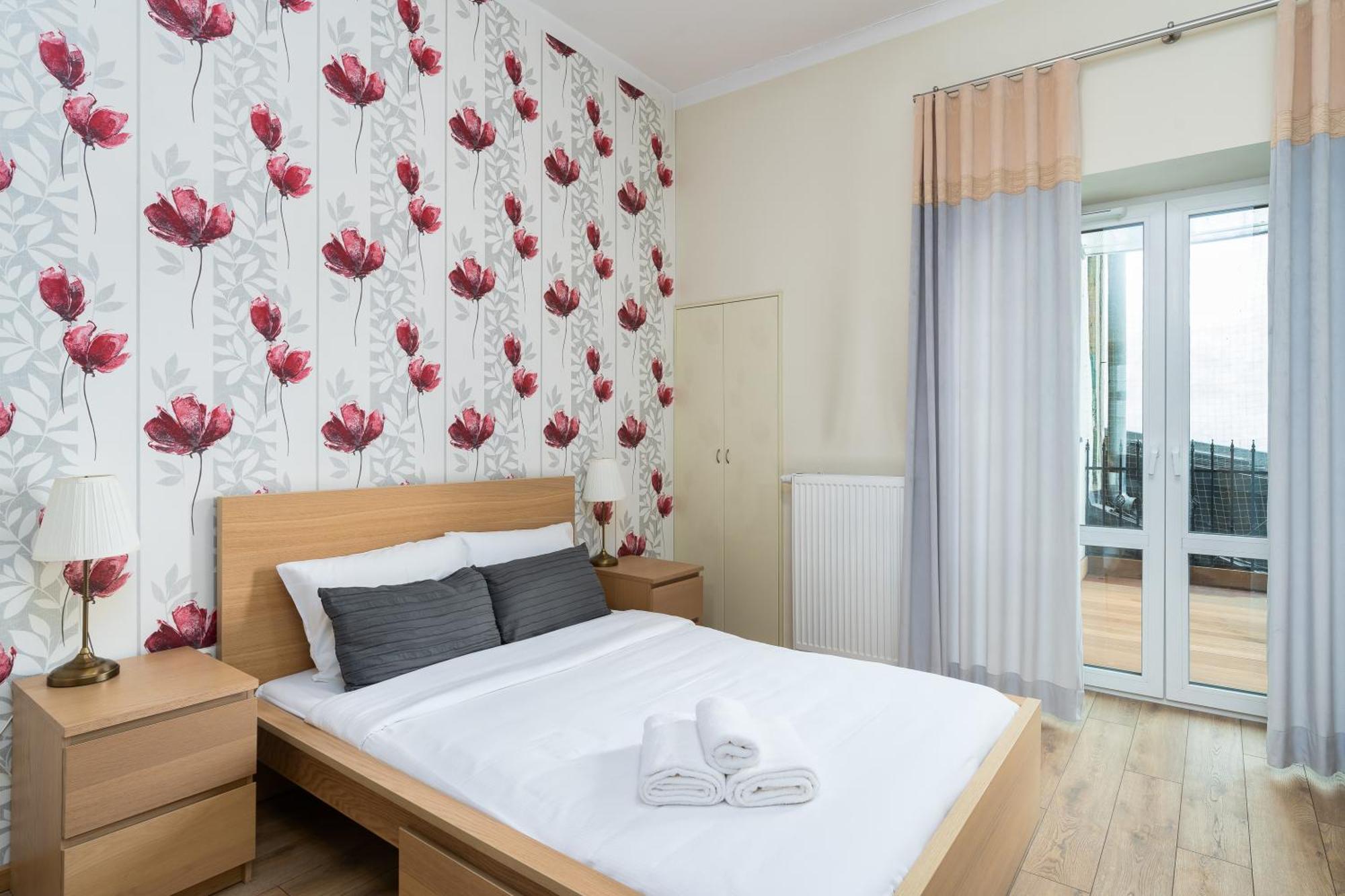 Starowislna 38 Charming Apartament Kraków