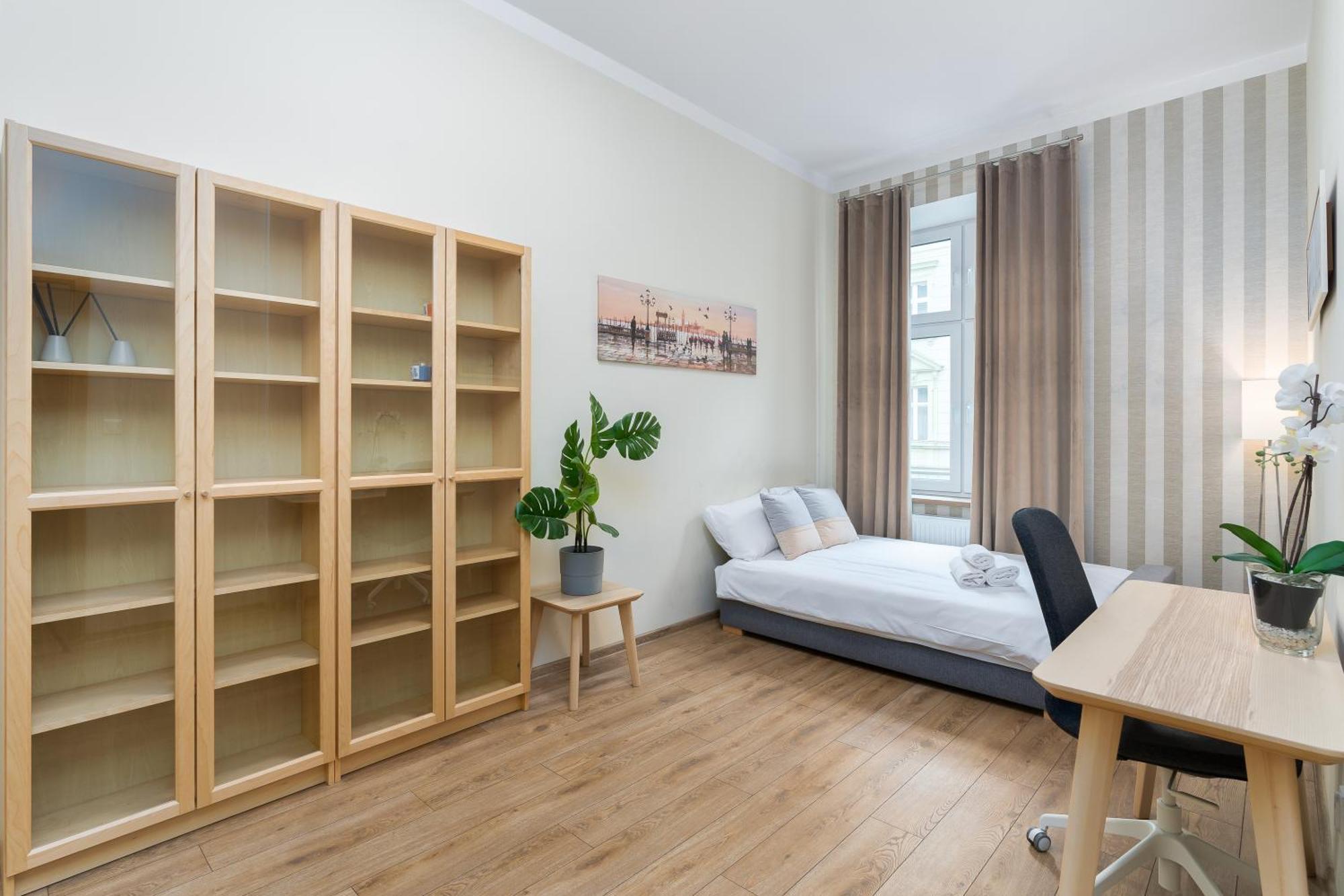 Apartament Starowislna 38 Charming Kraków